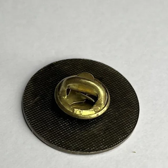 Texas Gene Freudenberg Potentate Ben Hur Lapel Vest Hat Pin 1995 - Picture 2 of 4